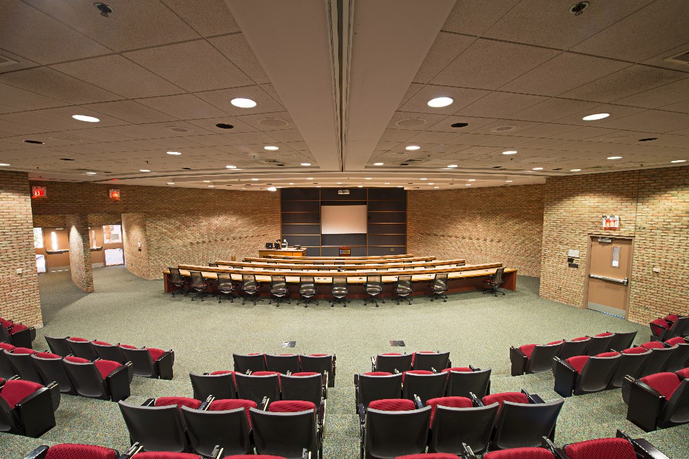 Teleconference Auditorium